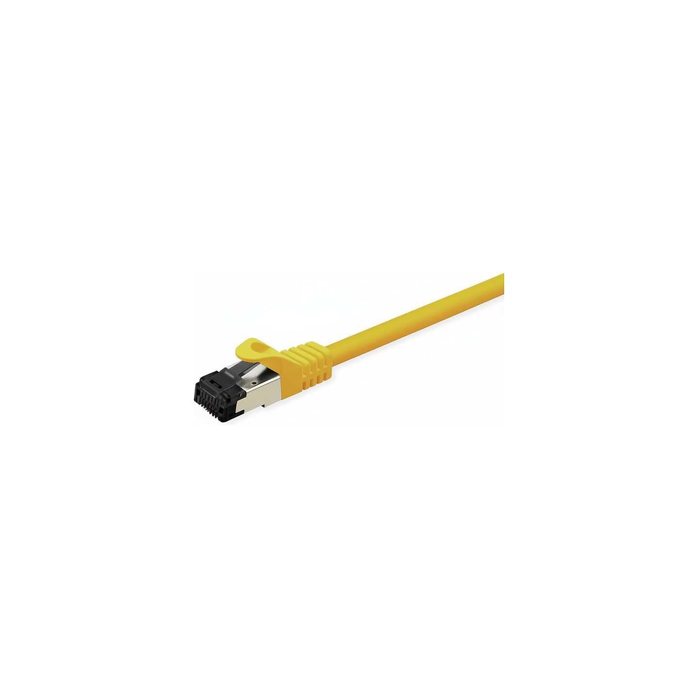 VALUE S FTP-(PiMF-) Patchkabel Cat.8 (Class I). LSOH. Litzendraht. gelb. 3 m — Buy in Cyprus with Fast Delivery