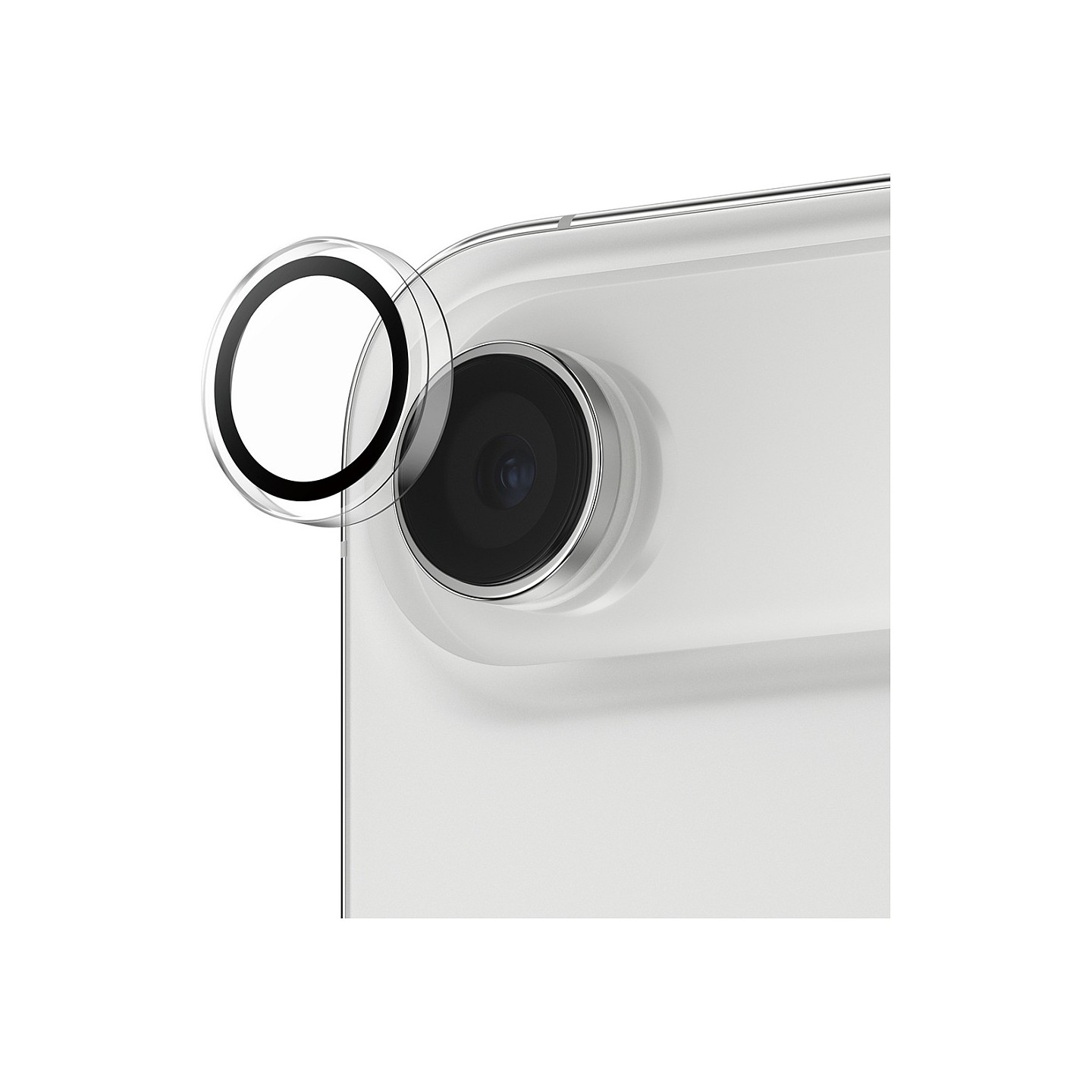 PanzerGlass Hoops clear Lens Protector iPhone Air — Buy in Cyprus with Fast Delivery