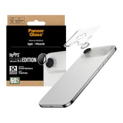 PanzerGlass Hoops clear Lens Protector iPhone Air — Buy in Cyprus with Fast Delivery