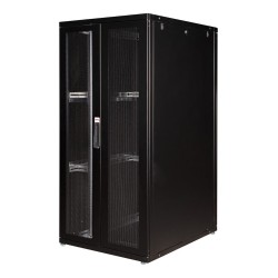 ROLINE 19-Zoll Serverschrank Pro 36 HE. 800x1000 BxT schwarz — Buy in Cyprus with Fast Delivery