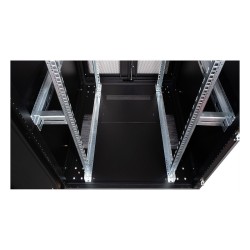 ROLINE 19-Zoll Serverschrank Pro 36 HE. 800x1000 BxT schwarz — Buy in Cyprus with Fast Delivery