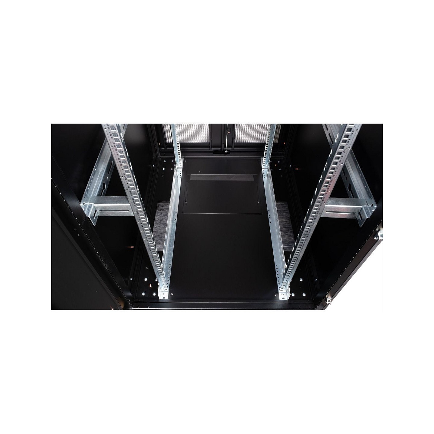 ROLINE 19-Zoll Serverschrank Pro 36 HE. 800x1000 BxT schwarz — Buy in Cyprus with Fast Delivery
