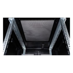 ROLINE 19-Zoll Serverschrank Pro 36 HE. 800x1000 BxT schwarz — Buy in Cyprus with Fast Delivery