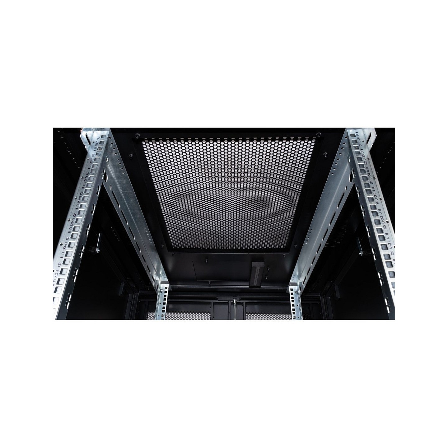 ROLINE 19-Zoll Serverschrank Pro 36 HE. 800x1000 BxT schwarz — Buy in Cyprus with Fast Delivery