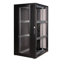 ROLINE 19-Zoll Serverschrank Pro 36 HE. 800x1000 BxT schwarz — Buy in Cyprus with Fast Delivery