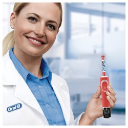 Oral-B Aufsteckbürsten Kids Star Wars 3-Pack — Buy in Cyprus with Fast Delivery