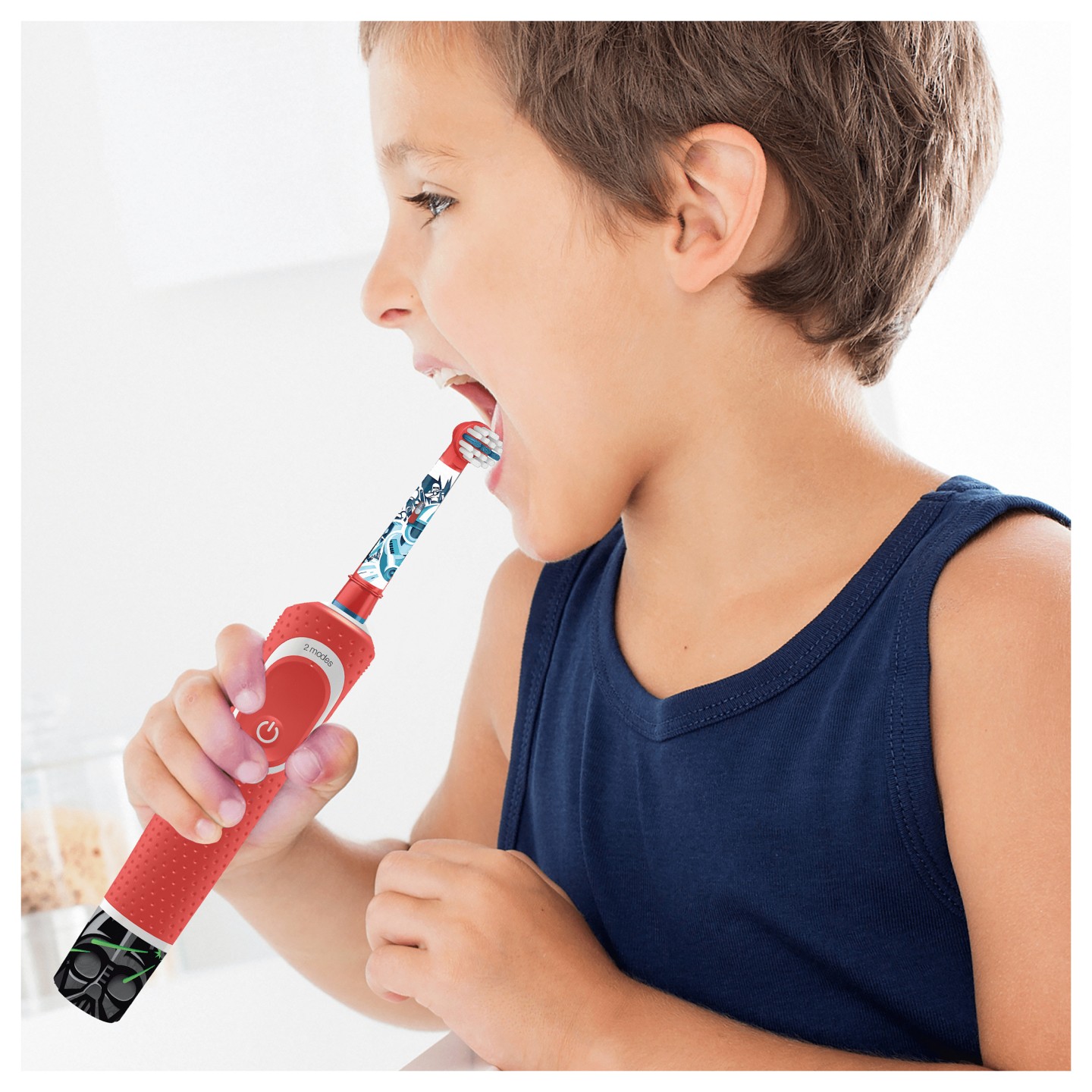 Oral-B Aufsteckbürsten Kids Star Wars 3-Pack — Buy in Cyprus with Fast Delivery