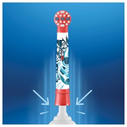 Oral-B Aufsteckbürsten Kids Star Wars 3-Pack — Buy in Cyprus with Fast Delivery
