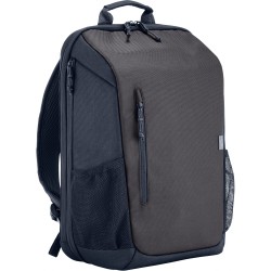 Buy HP Travel 18L Laptop Backpack - Iron Grey - Fits 15.6-inch Laptops, Polyeste... in Cyprus, Nicosia, Limassol, Larnaka, Pafos