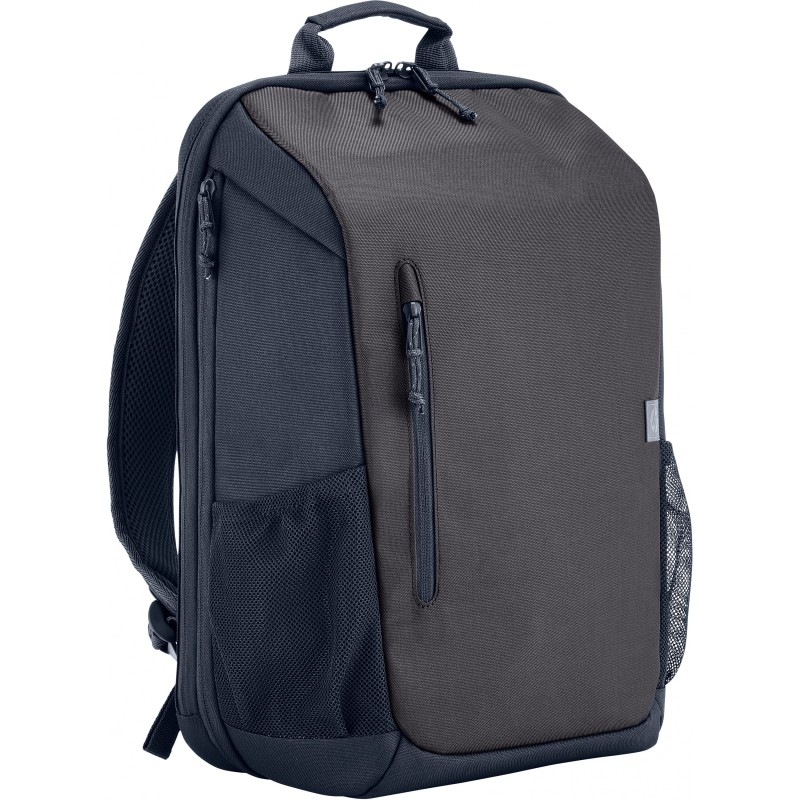 Buy HP Travel 18L Laptop Backpack - Iron Grey - Fits 15.6-inch Laptops, Polyeste... in Cyprus, Nicosia, Limassol, Larnaka, Pafos