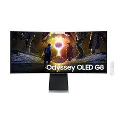 Samsung LS34DG850SUXDU Gaming Monitor 86.4cm (34 Zoll) — Buy in Cyprus with Fast Delivery