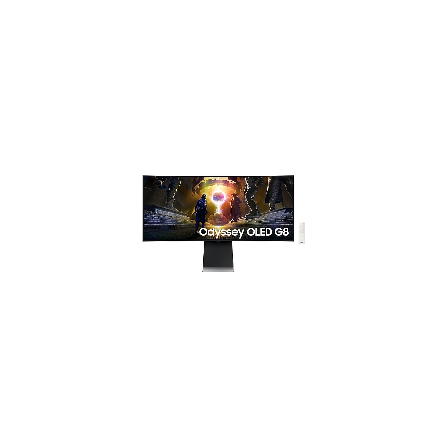 Samsung LS34DG850SUXDU Gaming Monitor 86.4cm (34 Zoll) — Buy in Cyprus with Fast Delivery