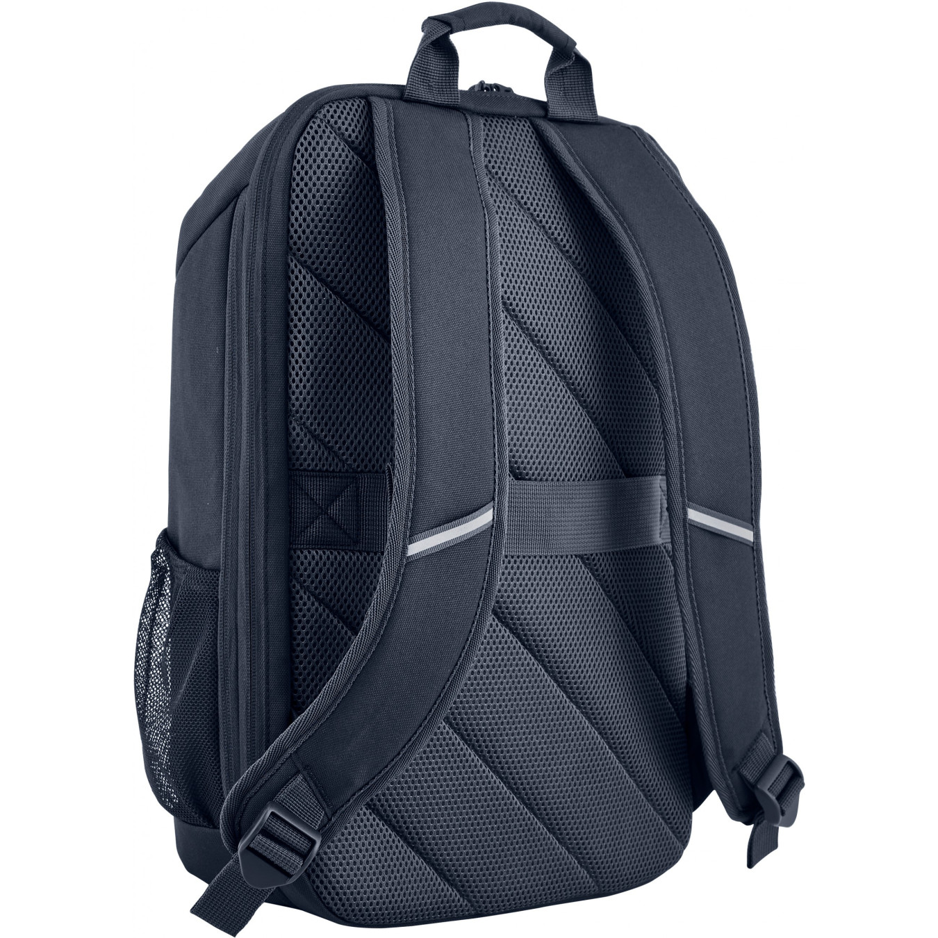 HP Travel 18L Laptop Backpack - Iron Grey - Fits 15.6-inch Laptops, Polyester, Compact Travel Bag