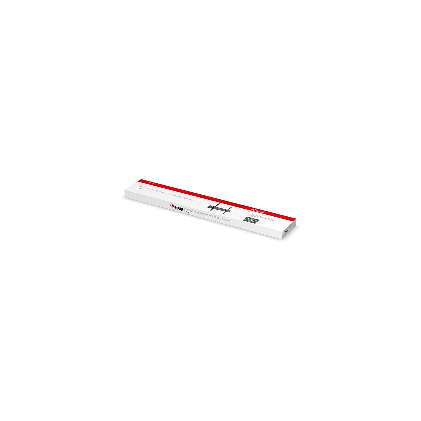 Equip Wandhalterung 37'-70' 1TFT Fest Slim 1Gelenk 40Kg sw retail — Buy in Cyprus with Fast Delivery
