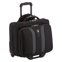 WENGER Granada 43.2cm 17Zoll Trolley schwarz — Buy in Cyprus with Fast Delivery