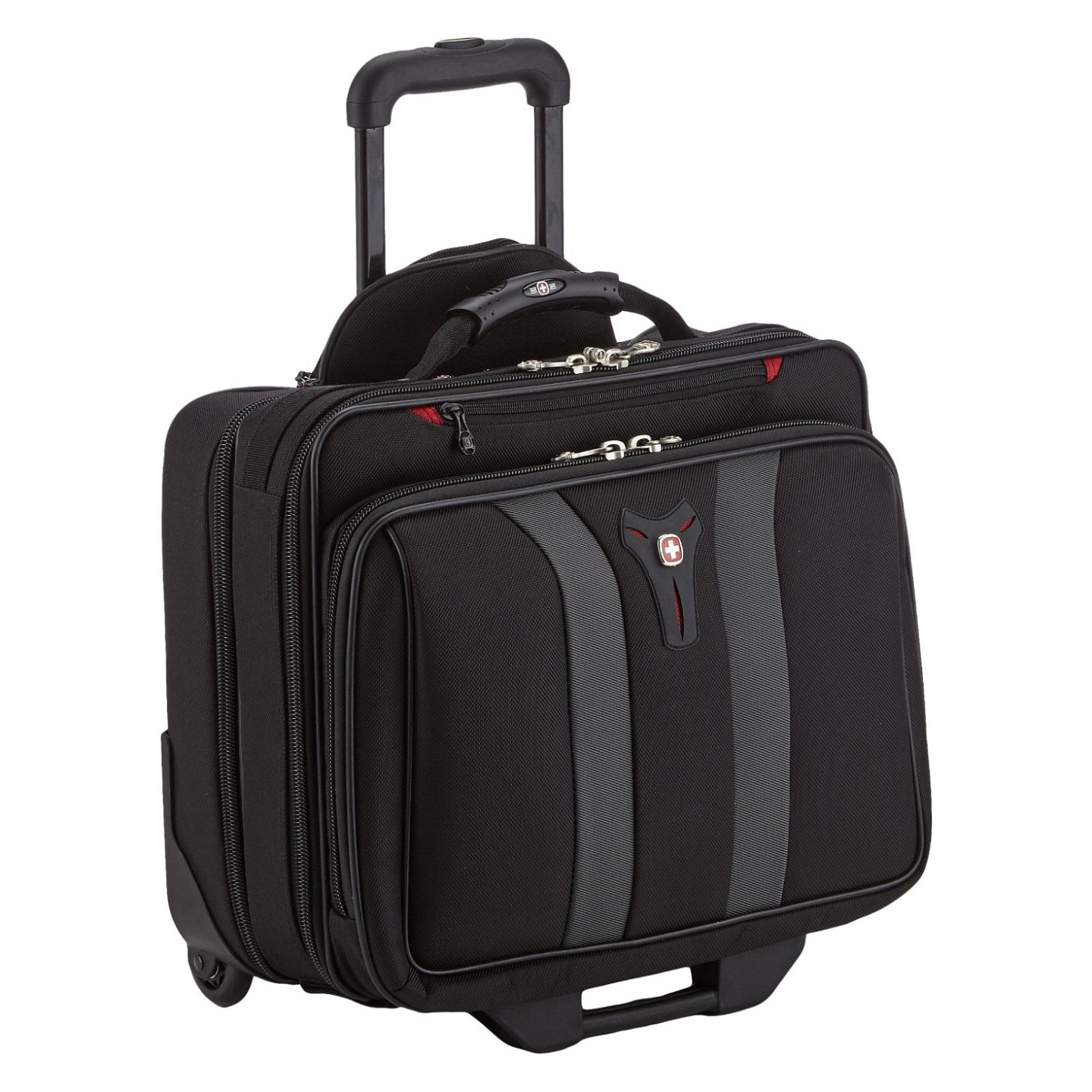 WENGER Granada 43.2cm 17Zoll Trolley schwarz — Buy in Cyprus with Fast Delivery
