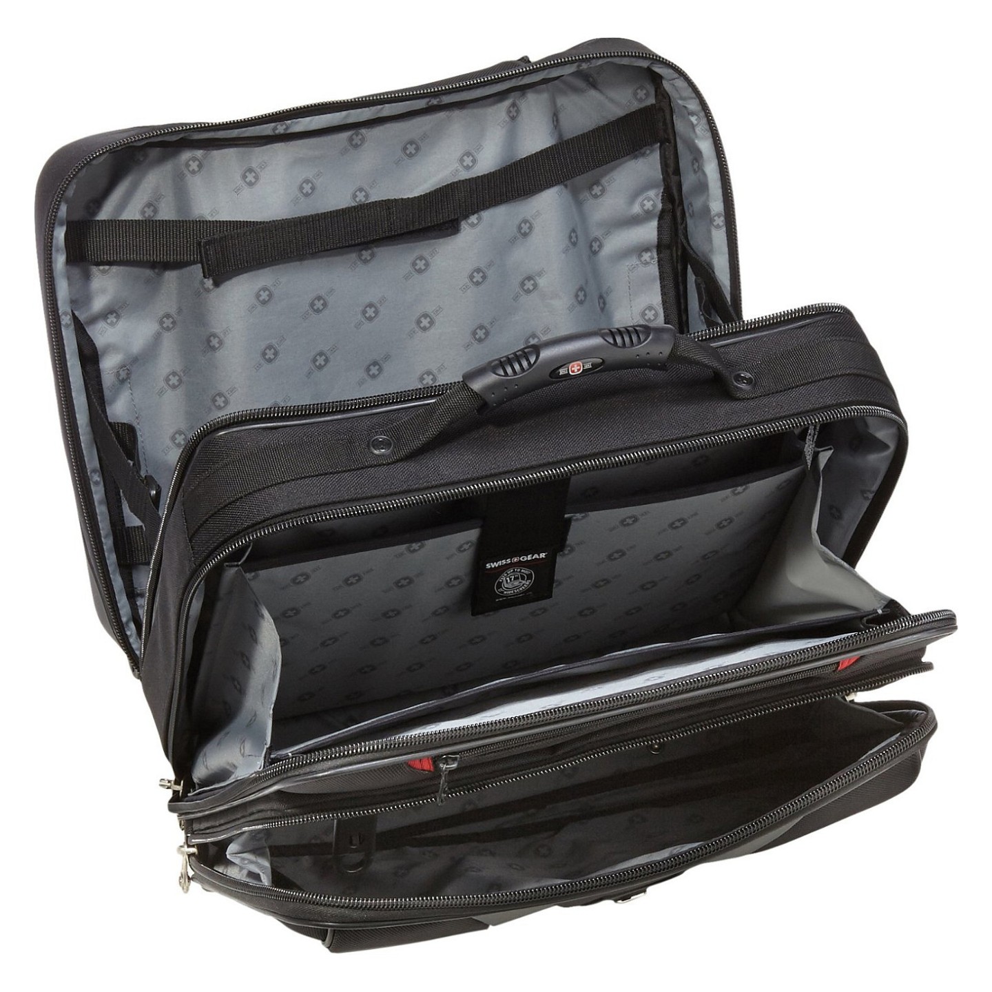 WENGER Granada 43.2cm 17Zoll Trolley schwarz — Buy in Cyprus with Fast Delivery