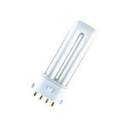 Osram DULUX S E Energiesparlampe 9W 840 2G7 FS1 — Buy in Cyprus with Fast Delivery