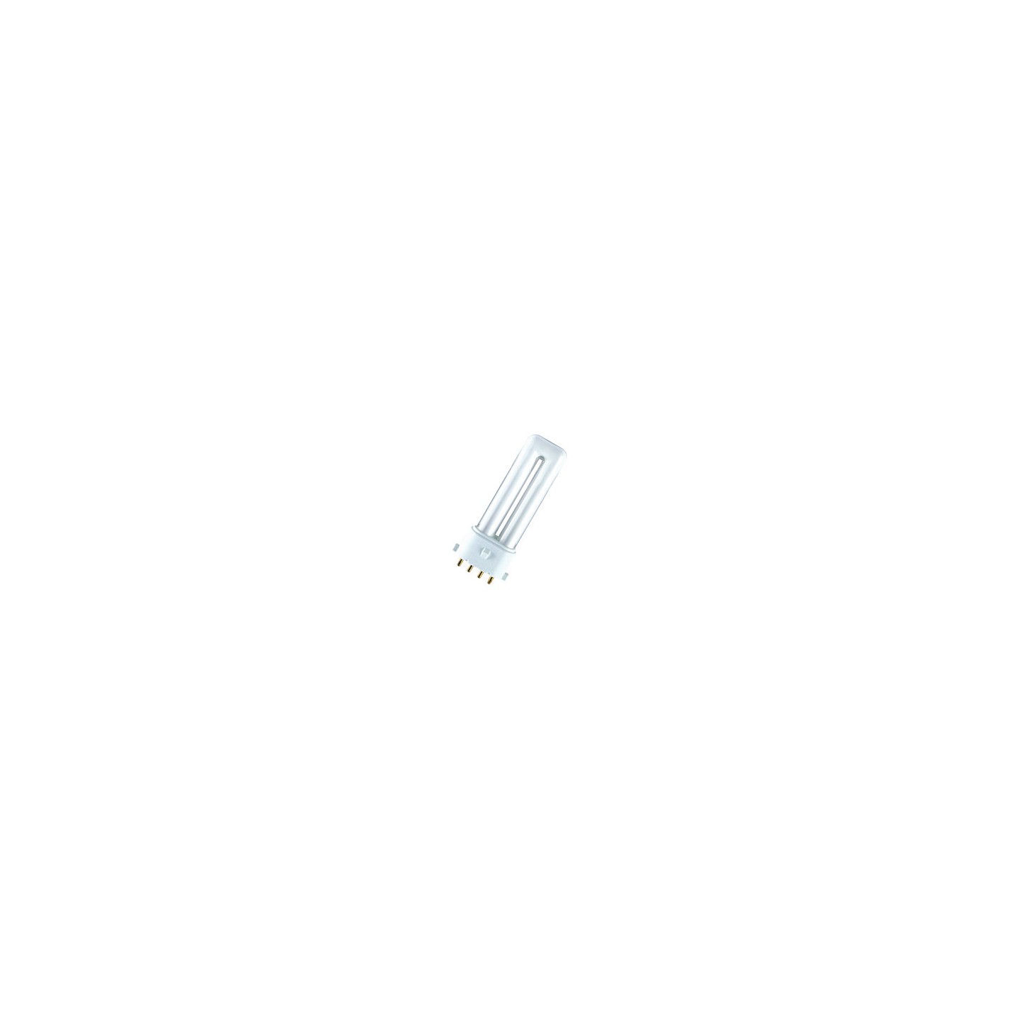 Osram DULUX S E Energiesparlampe 9W 840 2G7 FS1 — Buy in Cyprus with Fast Delivery