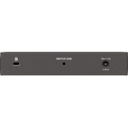 Buy D-Link DGS-1008P - 8-Port Gigabit PoE+ Unmanaged Switch - Black Metal Deskto... in Cyprus, Nicosia, Limassol, Larnaka, Pafos