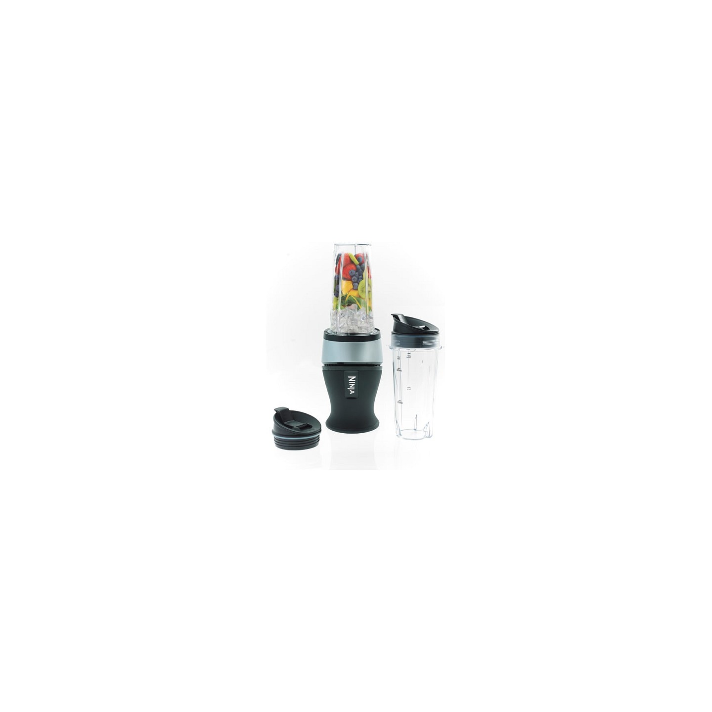 Ninja QB3001EUS Standmixer Silber — Buy in Cyprus with Fast Delivery