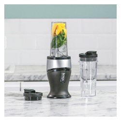 Ninja QB3001EUS Standmixer Silber — Buy in Cyprus with Fast Delivery