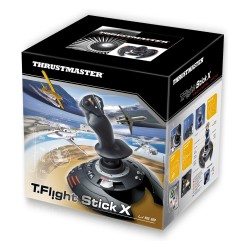 Thrustmaster Joystick T.Flight Stick X (PST PC) — Buy in Cyprus with Fast Delivery