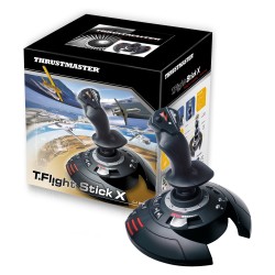 Thrustmaster Joystick T.Flight Stick X (PST PC) — Buy in Cyprus with Fast Delivery