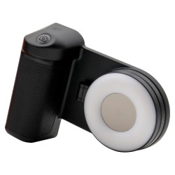 RealPower Selfie MagFree.Selfieholder.4.800mAh.Selfie Light — Buy in Cyprus with Fast Delivery