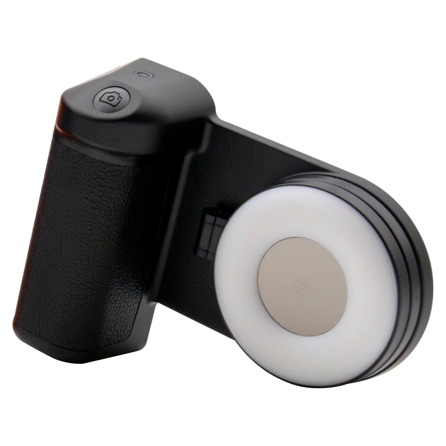 RealPower Selfie MagFree.Selfieholder.4.800mAh.Selfie Light — Buy in Cyprus with Fast Delivery