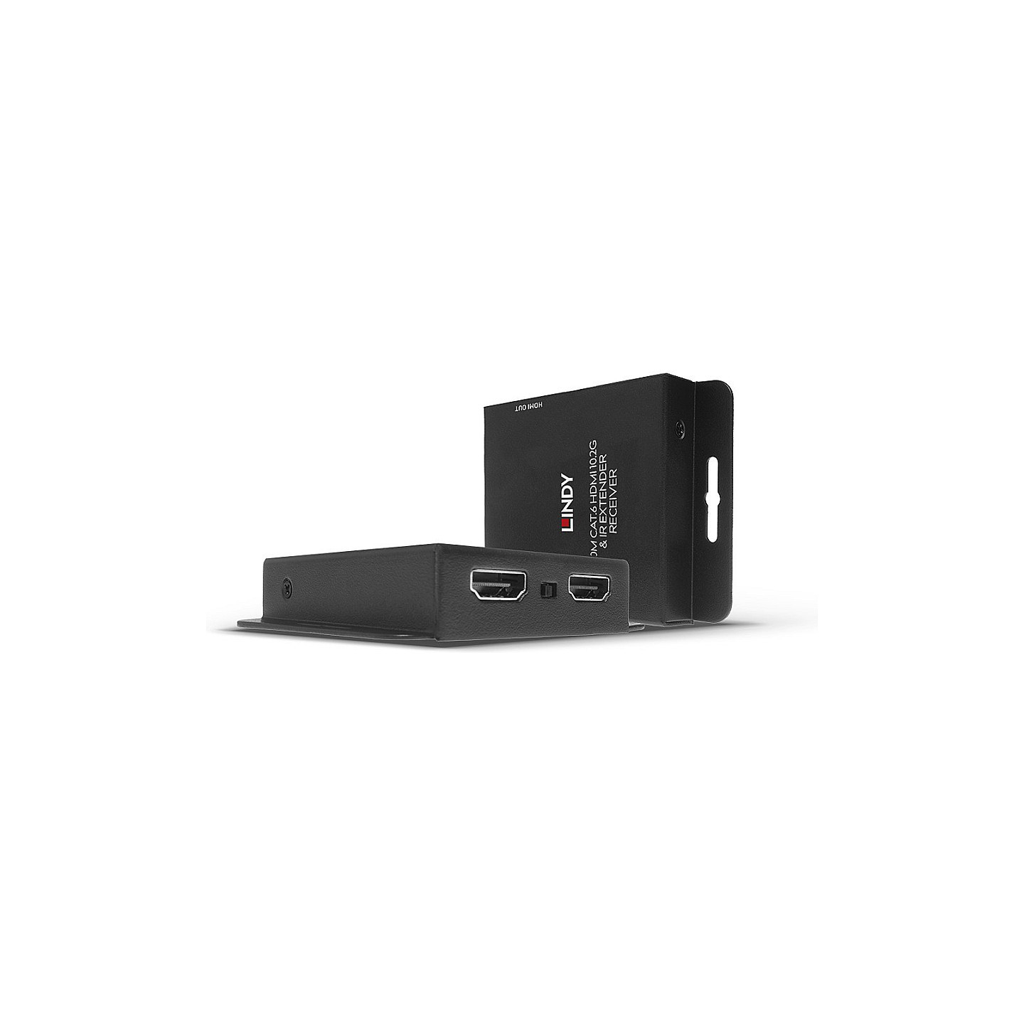 LINDY 70m Cat.6 HDMI 4K30 & IR Extender mit PoC & Loop Out — Buy in Cyprus with Fast Delivery