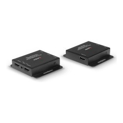 LINDY 70m Cat.6 HDMI 4K30 & IR Extender mit PoC & Loop Out — Buy in Cyprus with Fast Delivery