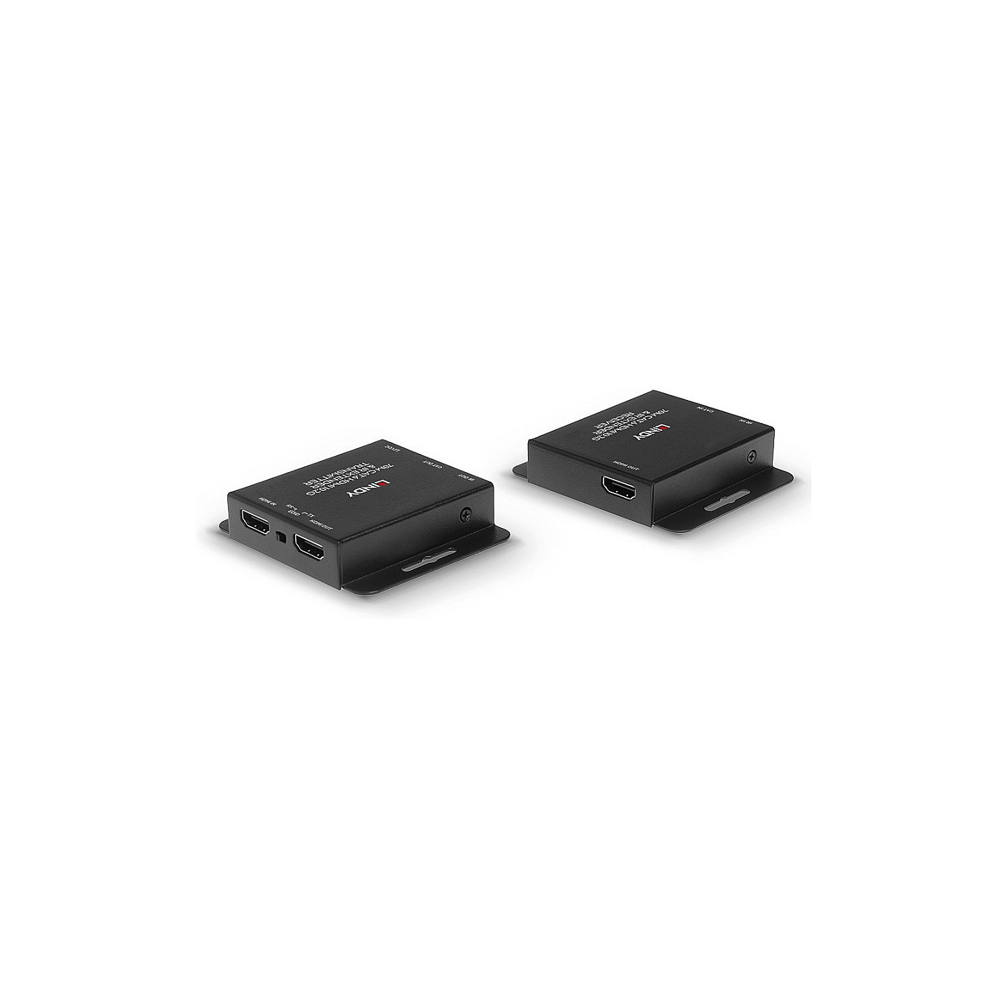 LINDY 70m Cat.6 HDMI 4K30 & IR Extender mit PoC & Loop Out — Buy in Cyprus with Fast Delivery