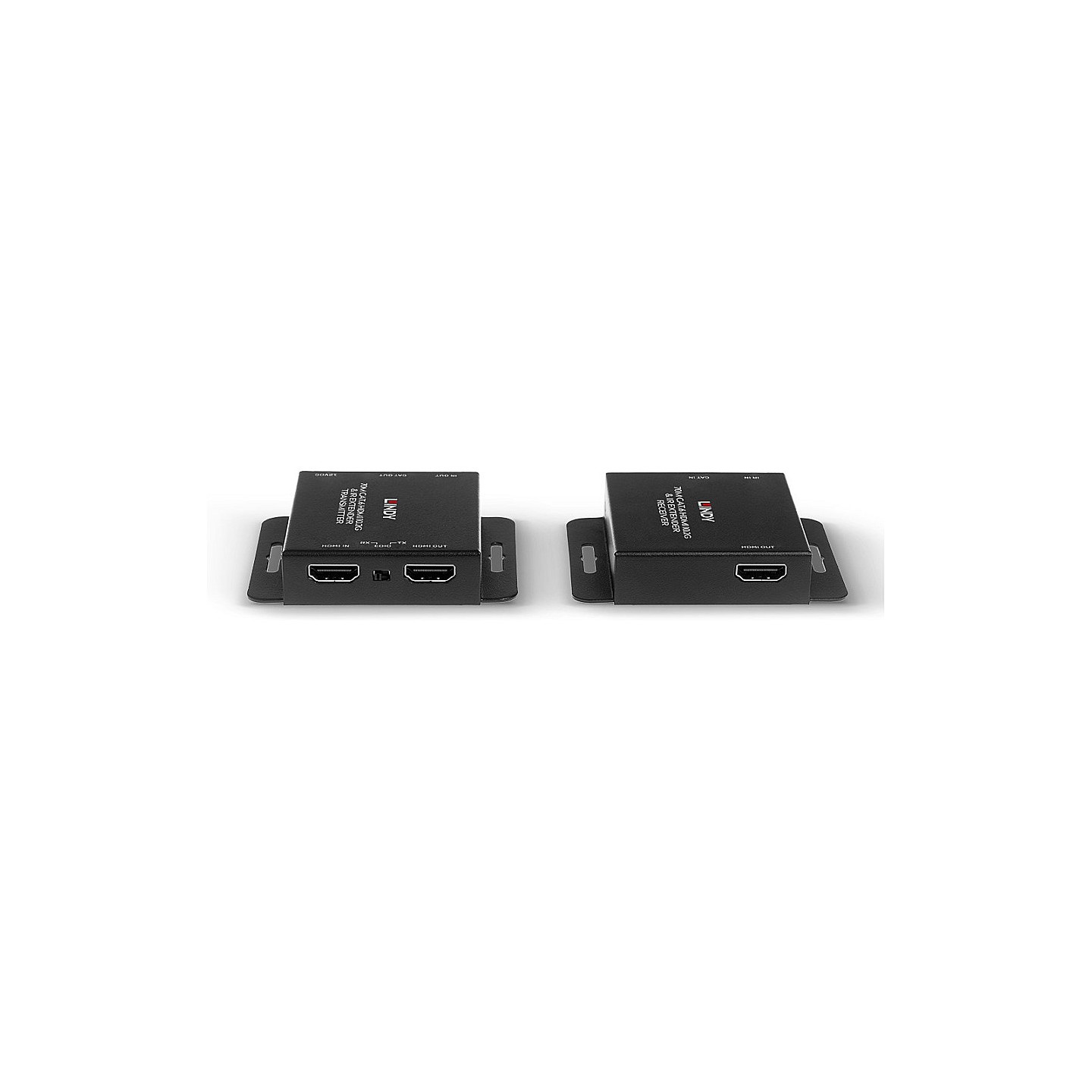 LINDY 70m Cat.6 HDMI 4K30 & IR Extender mit PoC & Loop Out — Buy in Cyprus with Fast Delivery