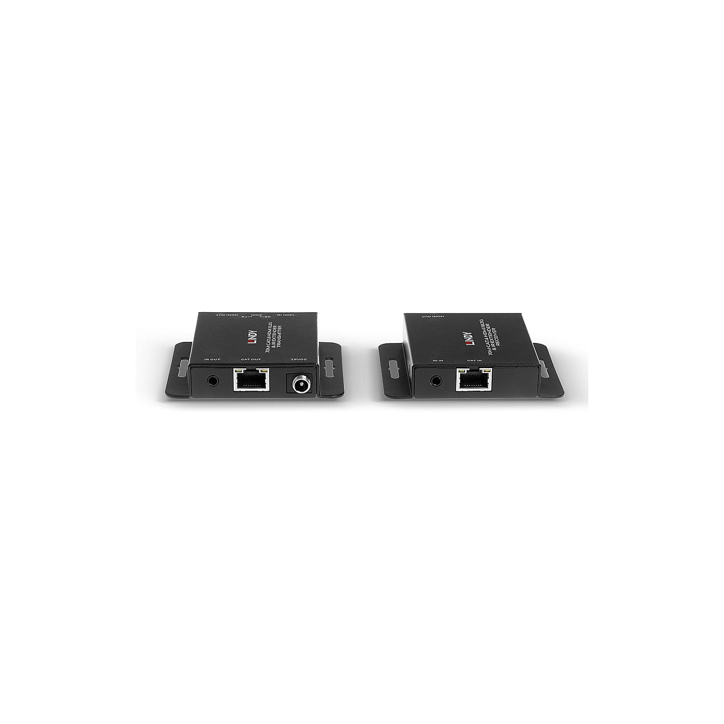 LINDY 70m Cat.6 HDMI 4K30 & IR Extender mit PoC & Loop Out — Buy in Cyprus with Fast Delivery