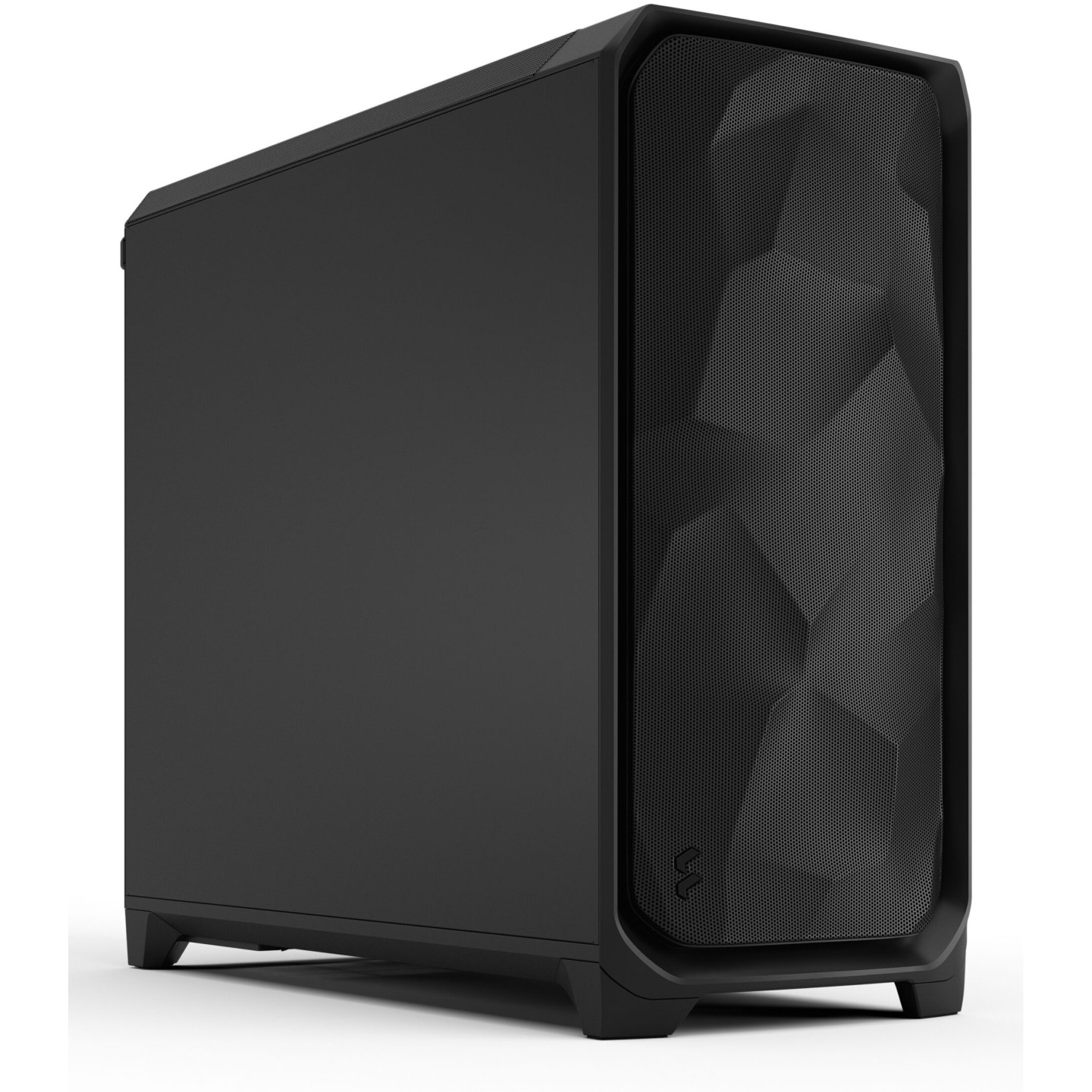 Fractal Meshify 3 XL Black Steel Full-Tower E-ATX PC Case 512mm GPU (Boxed) — Buy in Cyprus with Fast Delivery