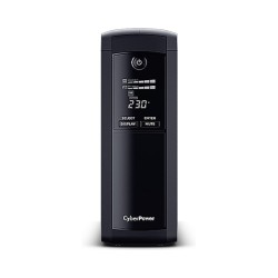CyberPower USV ValuePRO VP1200ELCD — Buy in Cyprus with Fast Delivery