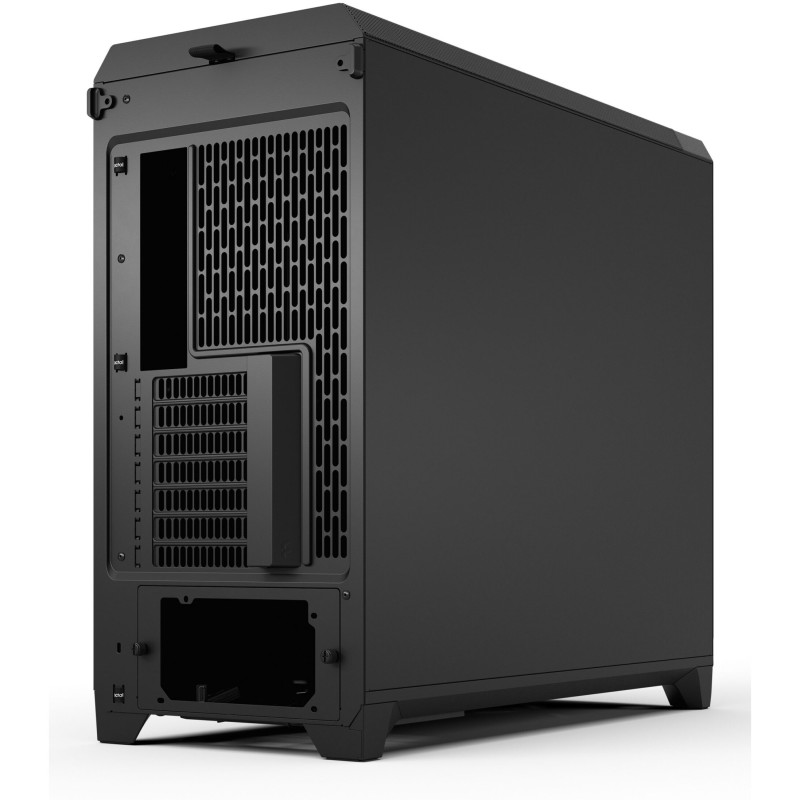 Buy Fractal Meshify 3 XL - Black Steel Full-Tower PC Case - E-ATX, 512mm GPU, 18... in Cyprus, Nicosia, Limassol, Larnaka, Pafos