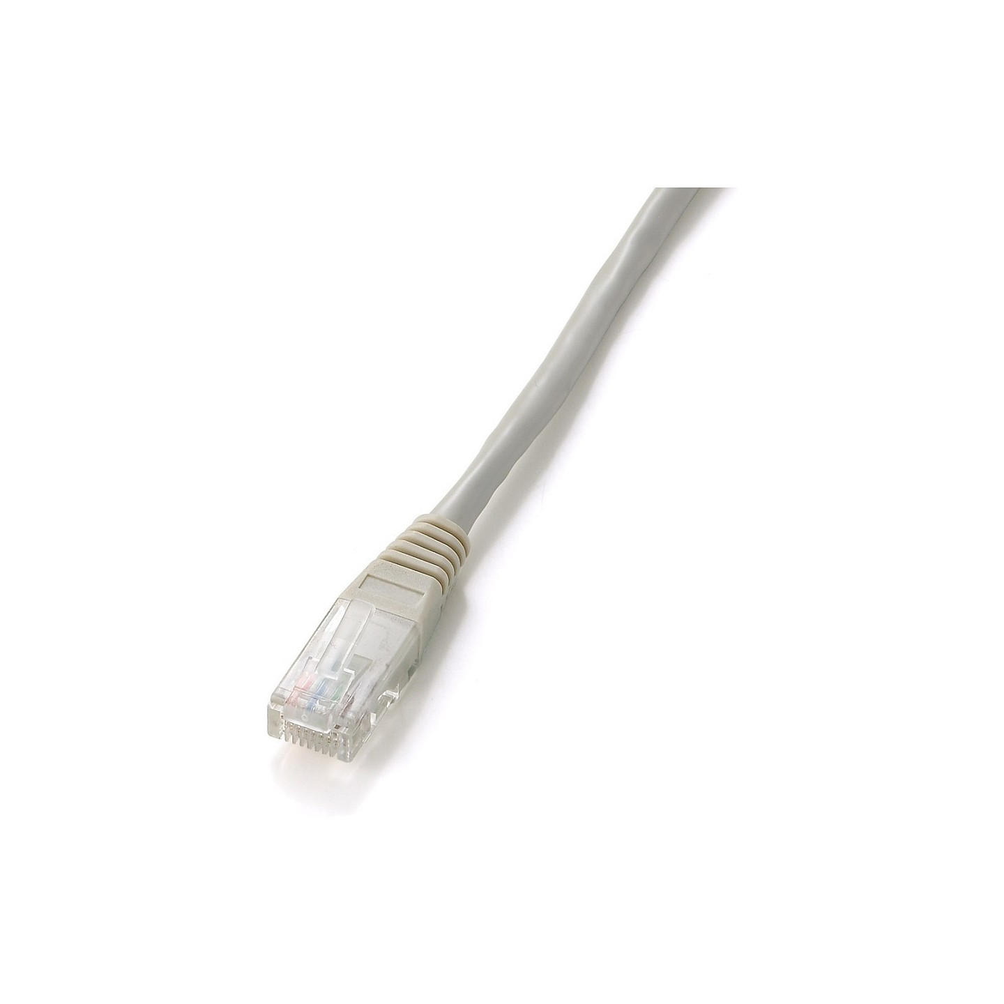Equip Patchkabel Cat5e U UTP 2xRJ45 0.25m beige Polybeutel — Buy in Cyprus with Fast Delivery