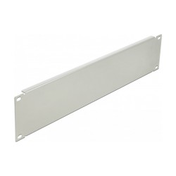 19? Netzwerkschrank Blindabdeckung 2 HE grau — Buy in Cyprus with Fast Delivery