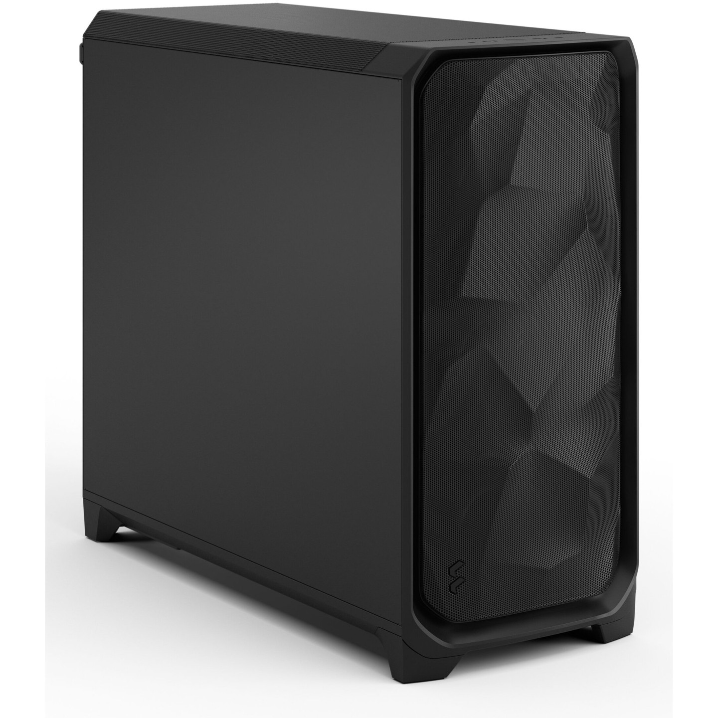Fractal Meshify 3 XL Black Steel Full-Tower E-ATX PC Case 512mm GPU (Boxed) — Buy in Cyprus with Fast Delivery