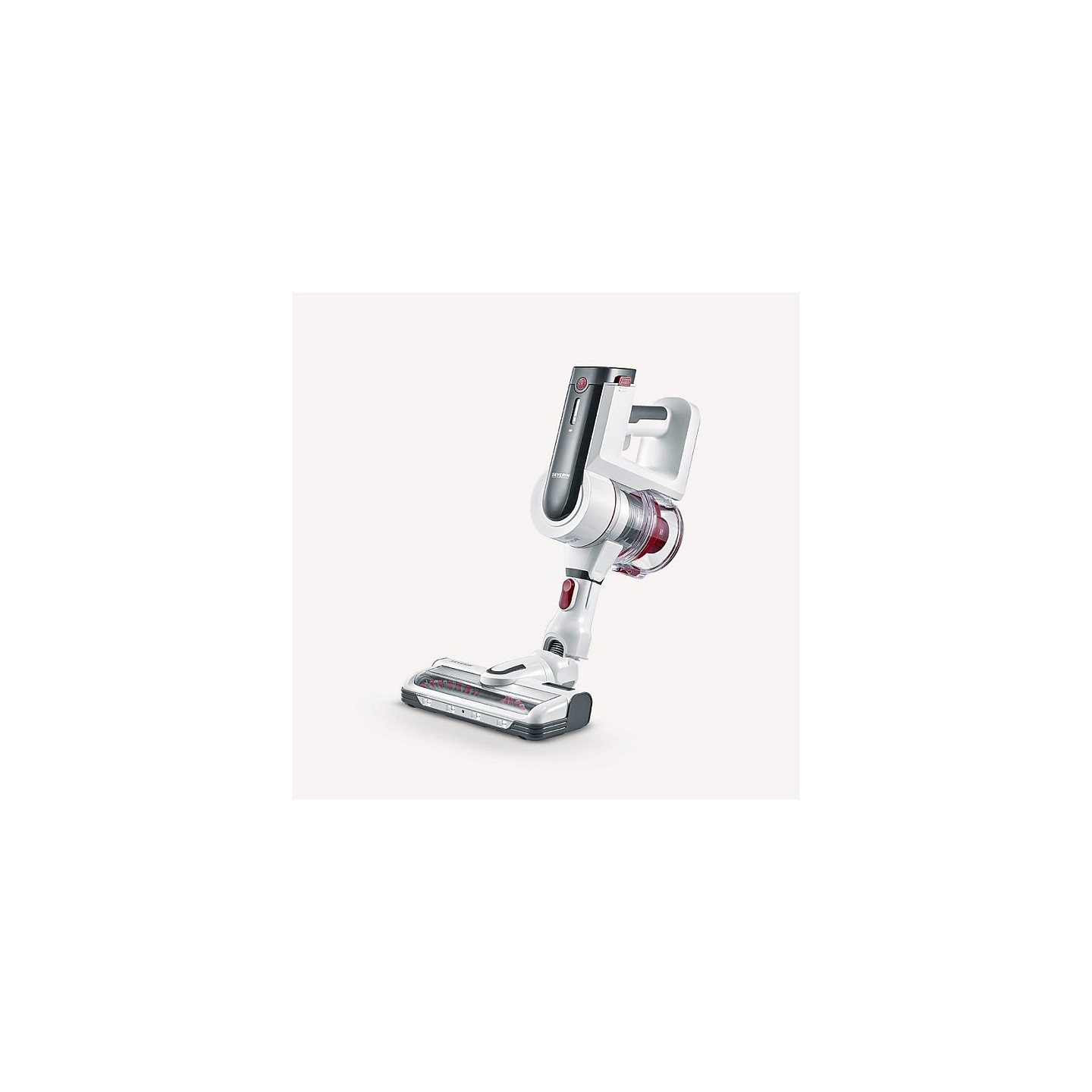 Severin HV 7166 S'Power 2-in-1 Hand-und Stielsauger — Buy in Cyprus with Fast Delivery