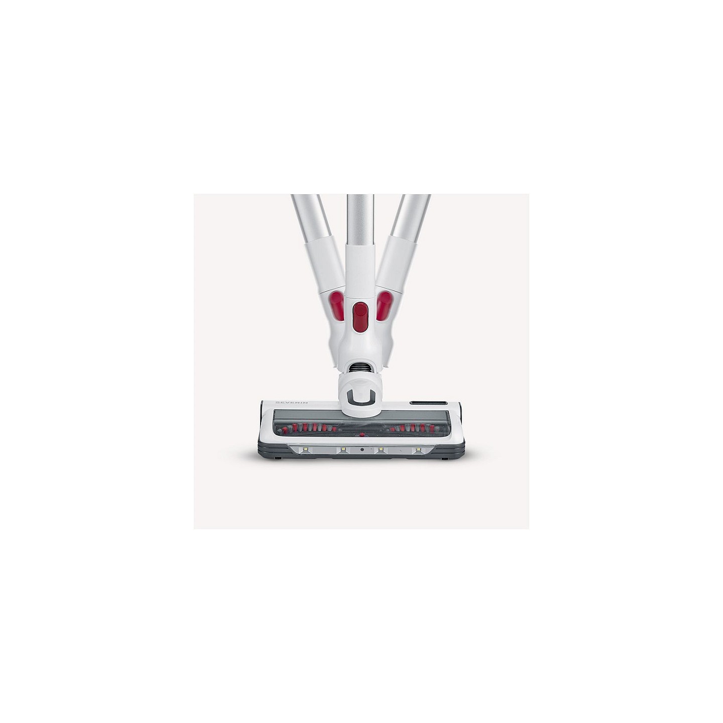 Severin HV 7166 S'Power 2-in-1 Hand-und Stielsauger — Buy in Cyprus with Fast Delivery