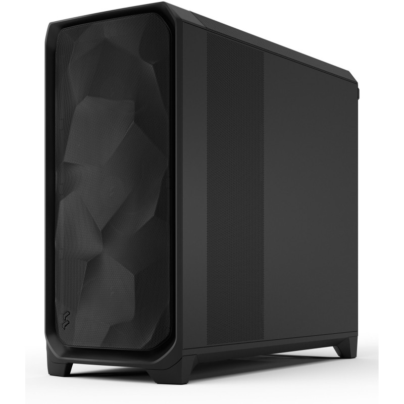 Buy Fractal Meshify 3 XL - Black Steel Full-Tower PC Case - E-ATX, 512mm GPU, 18... in Cyprus, Nicosia, Limassol, Larnaka, Pafos
