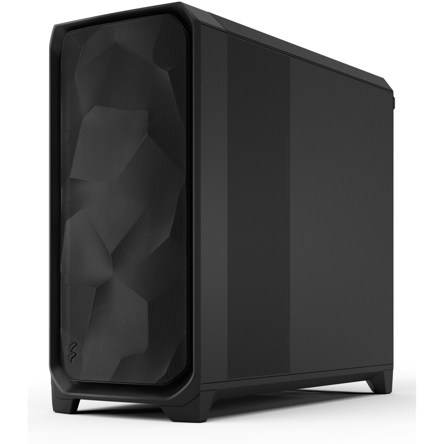 Fractal Meshify 3 XL Black Steel Full-Tower E-ATX PC Case 512mm GPU (Boxed) — Buy in Cyprus with Fast Delivery