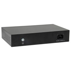 Switch 8x GE GEP-1051 2xGSFP 70W 8xPoE — Buy in Cyprus with Fast Delivery