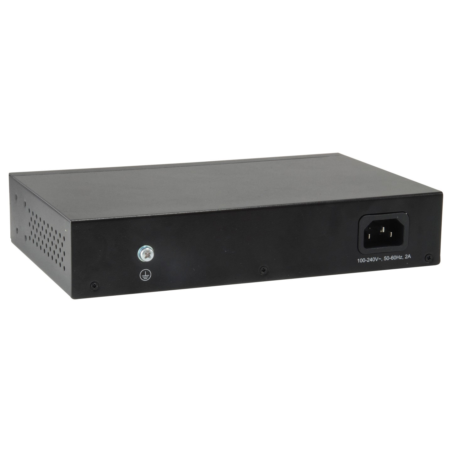 Switch 8x GE GEP-1051 2xGSFP 70W 8xPoE — Buy in Cyprus with Fast Delivery