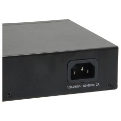 Switch 8x GE GEP-1051 2xGSFP 70W 8xPoE — Buy in Cyprus with Fast Delivery