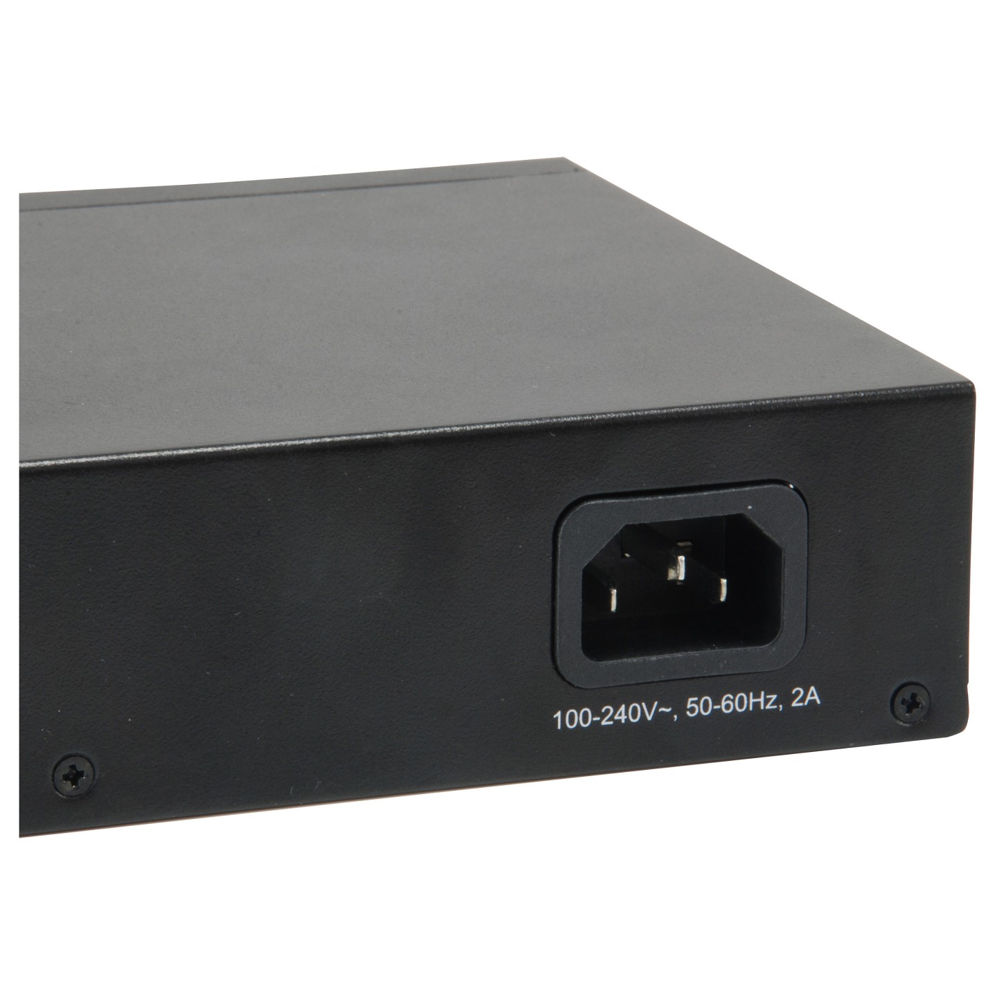 Switch 8x GE GEP-1051 2xGSFP 70W 8xPoE — Buy in Cyprus with Fast Delivery