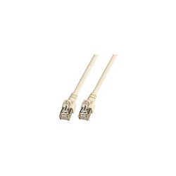 EFB RJ45 Patchkabel SF UTP Cat.5e PVC CCA 15.00m grau — Buy in Cyprus with Fast Delivery